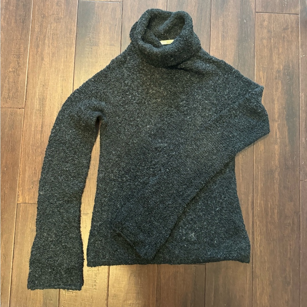 J. Crew heather gray sweater